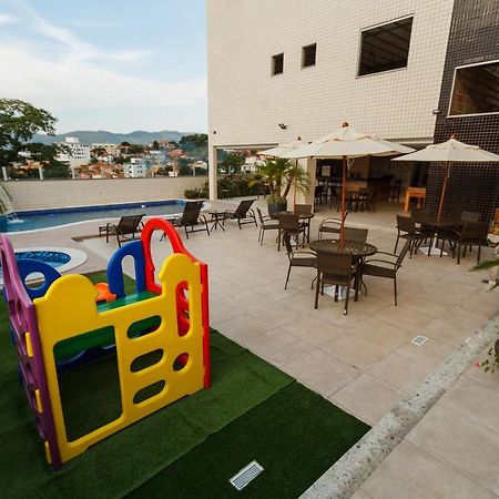 Ville De Montagne Hotel Brumadinho Bagian luar foto