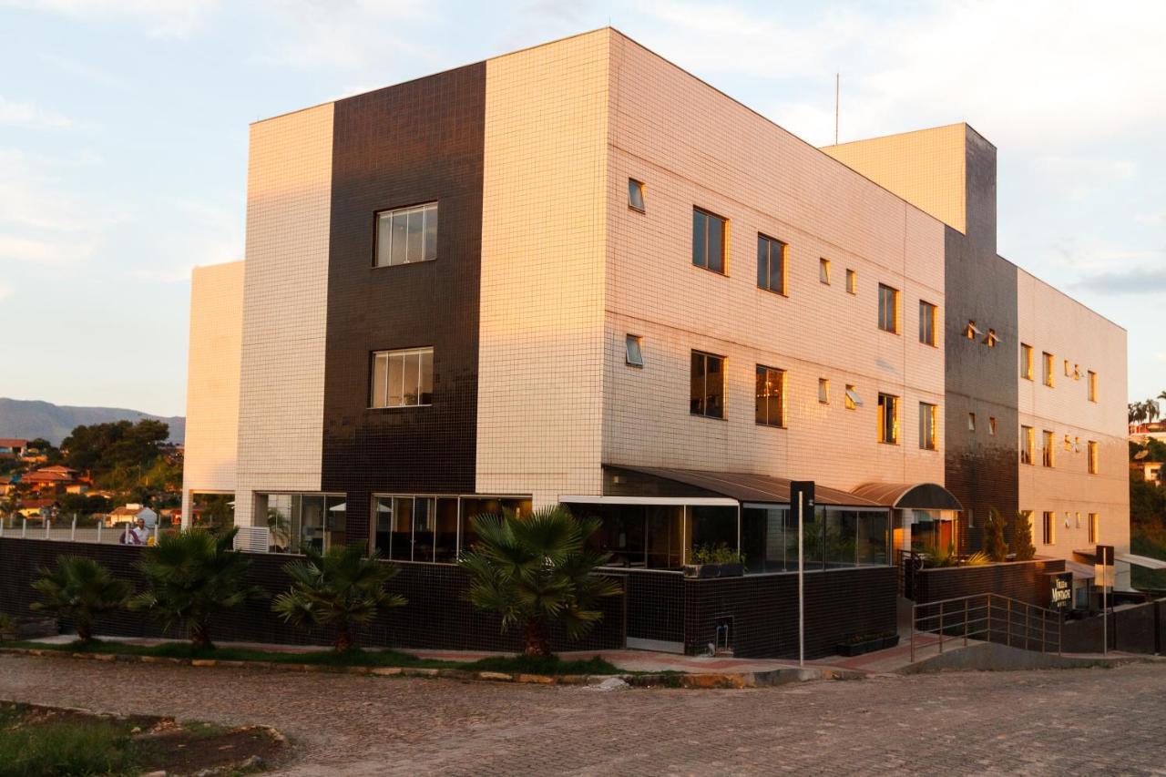 Ville De Montagne Hotel Brumadinho Bagian luar foto