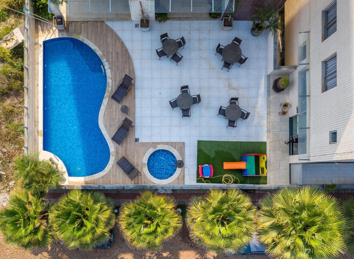 Ville De Montagne Hotel Brumadinho Bagian luar foto