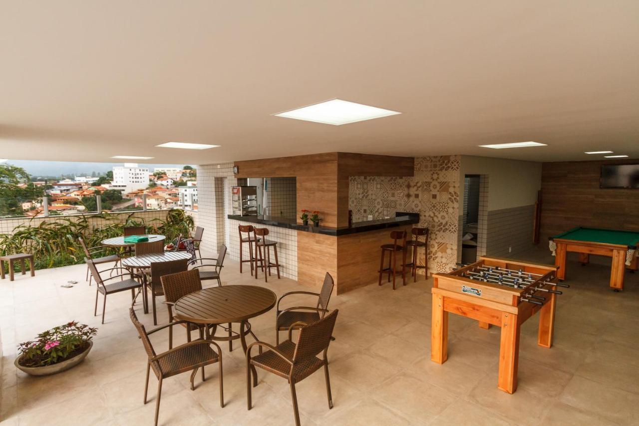 Ville De Montagne Hotel Brumadinho Bagian luar foto