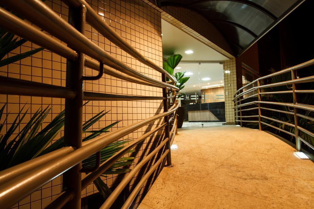 Ville De Montagne Hotel Brumadinho Bagian luar foto